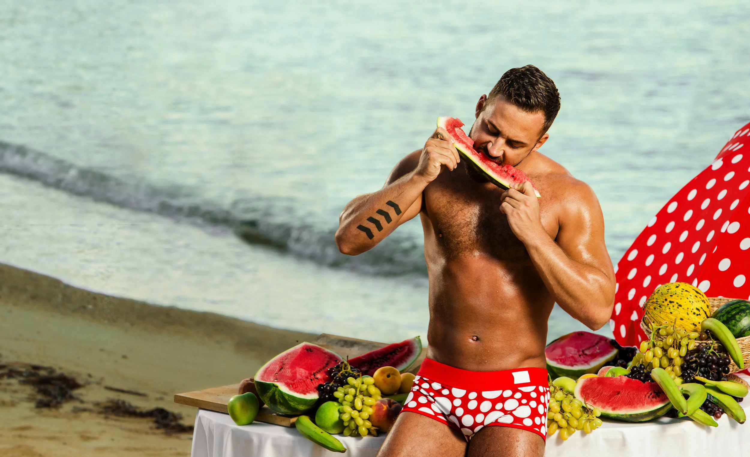 Swimsuit 2025 mens 2018